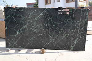 Spider Green Marble Slab