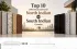 Top 10 Differences between North Indian and South Indian Granite
