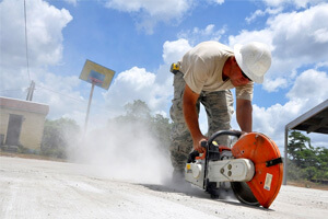 What Are The Measures To Control Silica Dust Exposure?