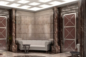 Marble Wall Cladding