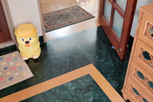 Use of Doormats In Order To Avoid Any Damage To Marble Flooring 