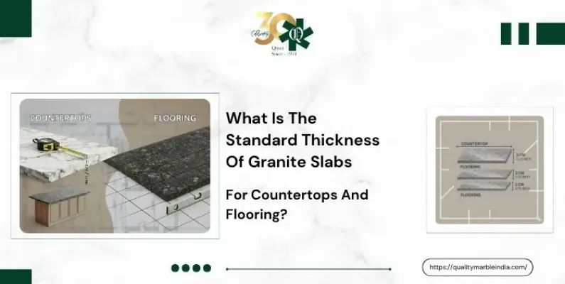 What Is The Standard Thickness Of Granite Slabs For Countertops And ...