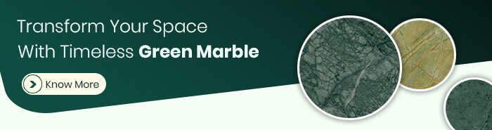 Lavish Green Marble Tiles and Slabs At Quality Marble Exports