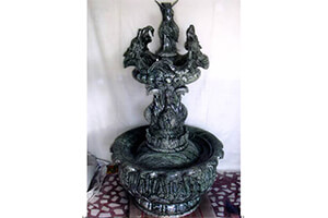 Emerald Green Marble For Beautiful Sculptures Emerald Green Marble For Beautiful Sculptures