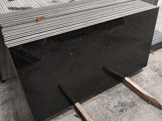 Black Galaxy Granite