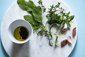 Marble Tray To Serve Your Guests