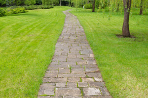 Cobblestone Pathway for Optimum Acupressure of The Body Cobblestone Pathway for Optimum Acupressure of The Body