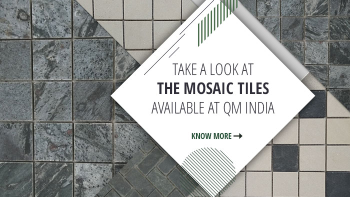 List of Mosaic Tiles at Quality Marble Exports