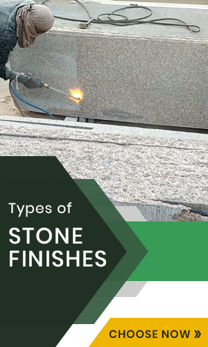 Natural Stone Finishes