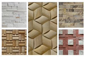 Natural Stone Wall Cladding Options 